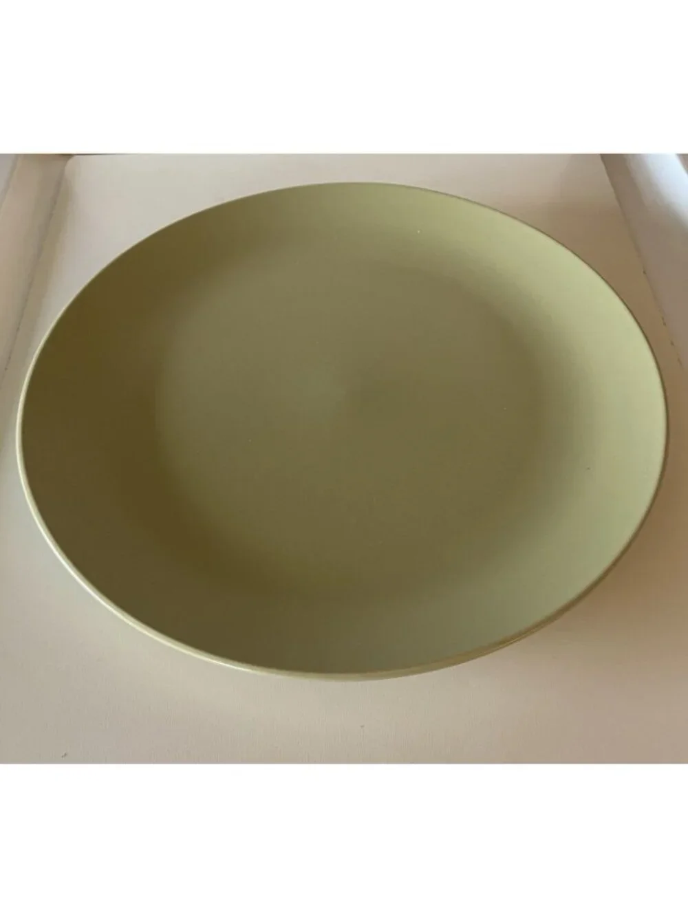 IKEA FARGRIK Replacement Lime Green Dinner Plate 10.25